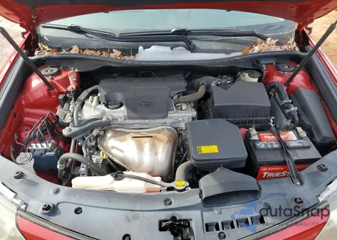 2014 Toyota Camry L from USA, damaged, VIN 4T1BF1FK6EU864245